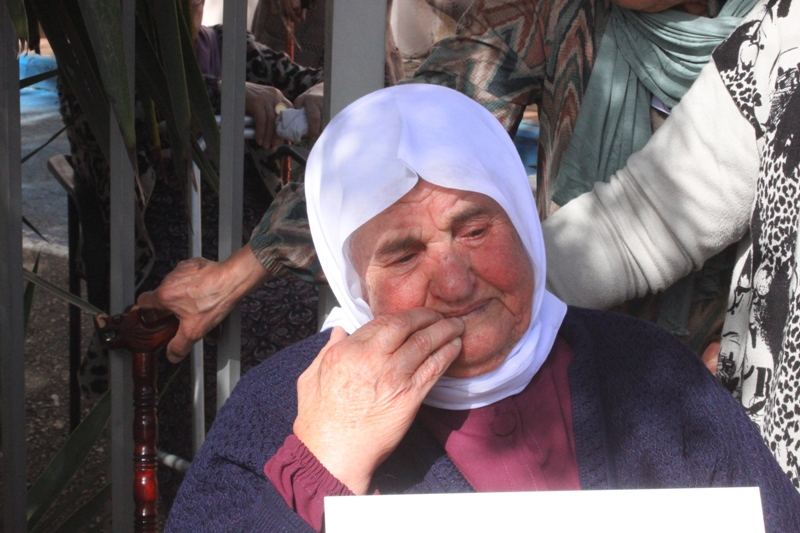 سخنين – عرابة – دير حنا – كفر مندا | لا للجريمة والعتف 